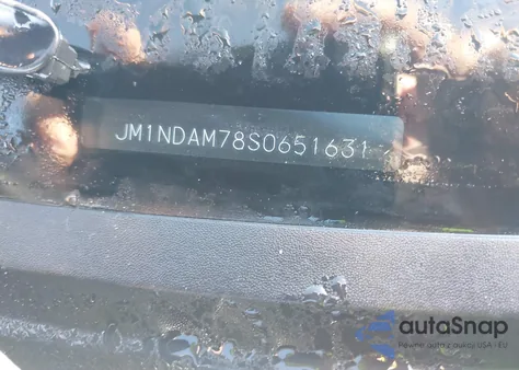 2025 Mazda Mx-5 Miata Rf Grand Touring from USA, damaged, VIN JM1NDAM78S0651631